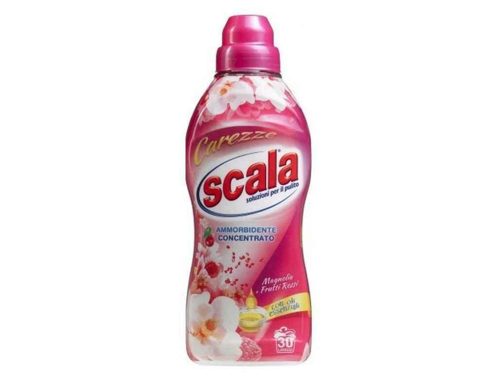 Кондиціонер 750мл для тканин Жасмин та Пачулі ТМ SCALA Київ - фото 1