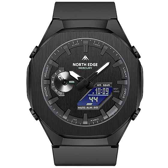 North Edge Mercury Киев