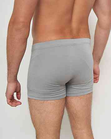 Чоловічі труси-боксери Tom John — Бамбук 2910 XL, Сірий, Синій, Хакі Київ