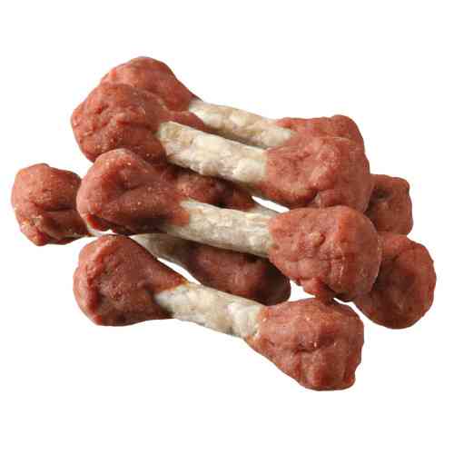 Лакомство Trixie Dumbbells with Duck Breast для собак косточка с уткой 80 г Киев