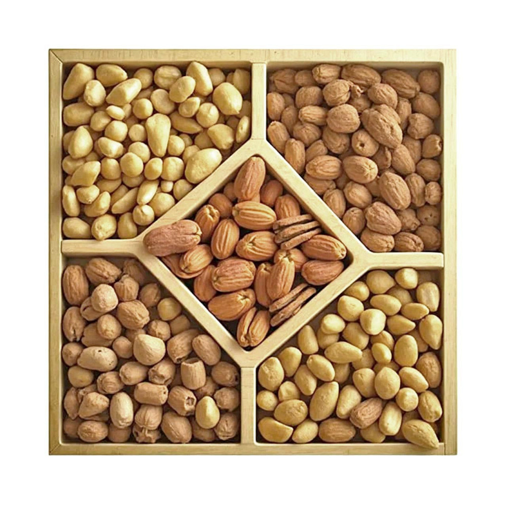 Менажниця дерев'яна "Чімічангі" бланже Миколаїв - фото 3