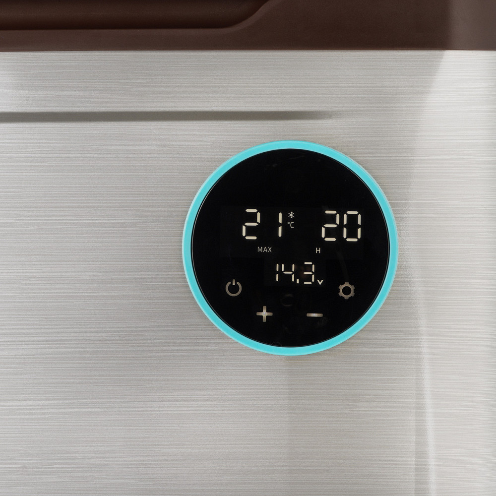 Автохолодильник-компрессорный Weekender 50л 12/24/220V -20° +20° Киев - изображение 5