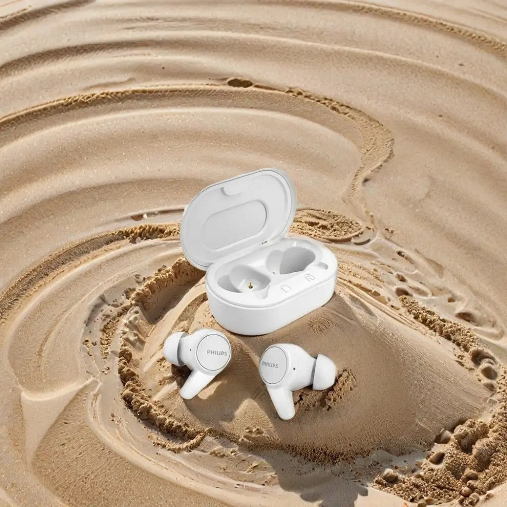 Bluetooth-гарнітура Philips TAT1207WT/00 White ( Чорний ) Харьков - изображение 9