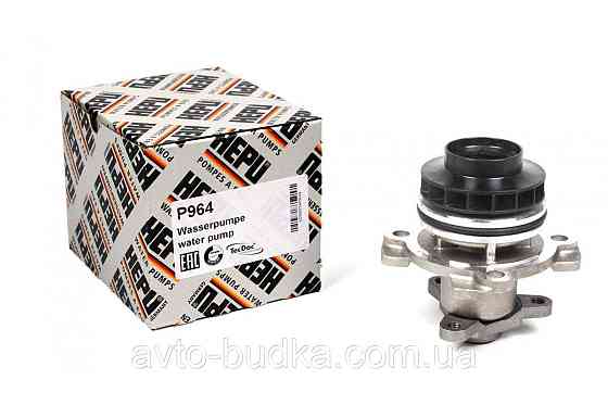 Водяний насос на  Renault Megane III двигун 2.0dci; HEPU P964 Київ
