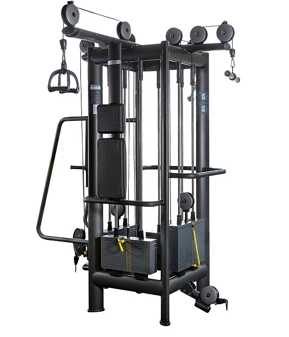 Тренажер чотирьохпозиційна станція VNK Київ - фото 2