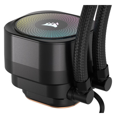 Система жидкостного охлаждения Corsair NAUTILUS 360 ARGB (CW-9060093-WW) Винница - изображение 3