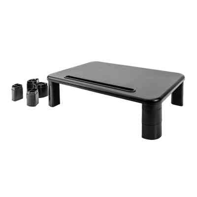 Підставка до монітора Digitus Ergonomic Monitor Riser, black (DA-90458) Вінниця