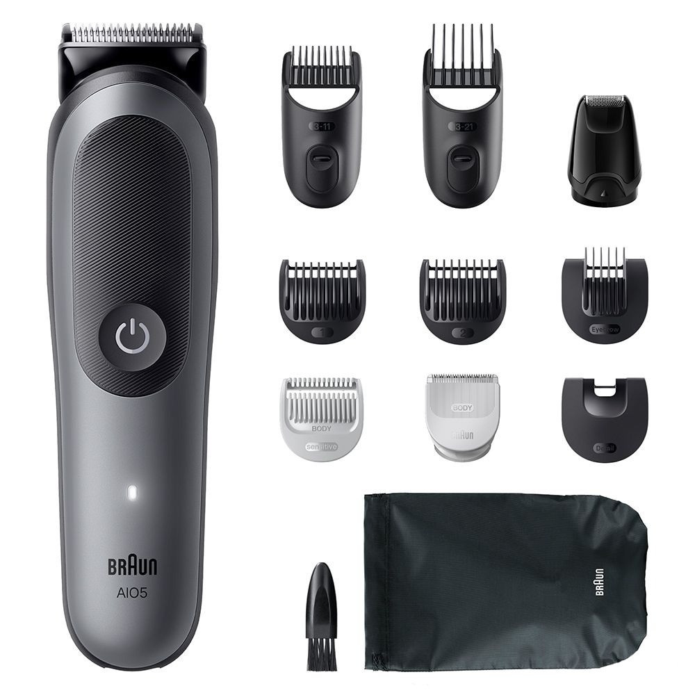 Тример Braun AIO 5560 ( 22495 ) Харьков - изображение 1