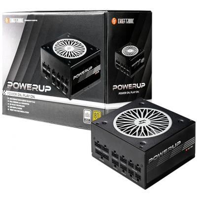 Блок питания Chieftronic 850W PowerUP Gold (GPX-850FC) Винница - изображение 7
