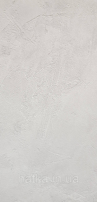 Обои винил на флизелине Caselio Patine 0.53х10 под штукатурку матовые светло серые с голубым разные оттенки Киев - изображение 3