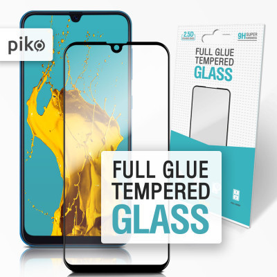 Скло захисне Piko Full Glue Samsung A30 (1283126490804) Вінниця - фото 1
