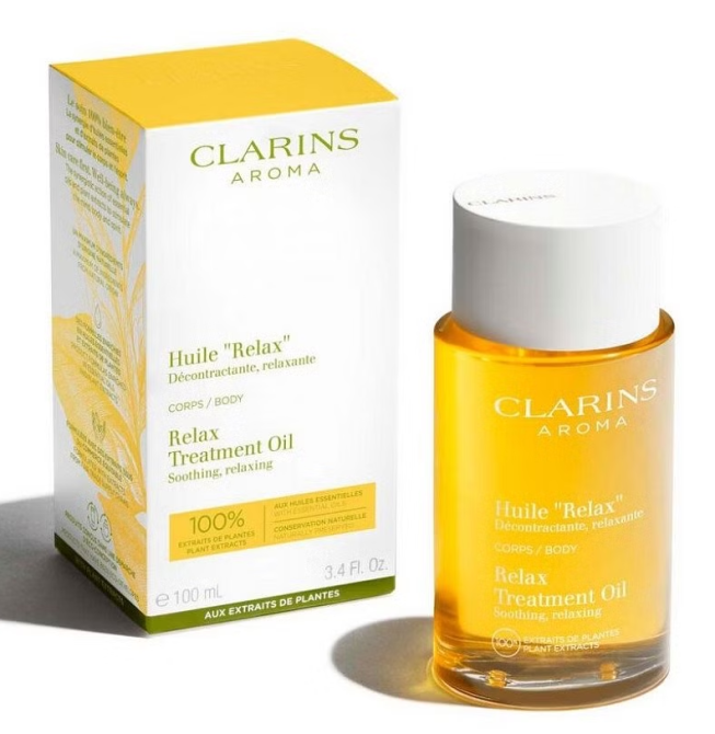 Масло для тела Clarins Body Treatment Oil 