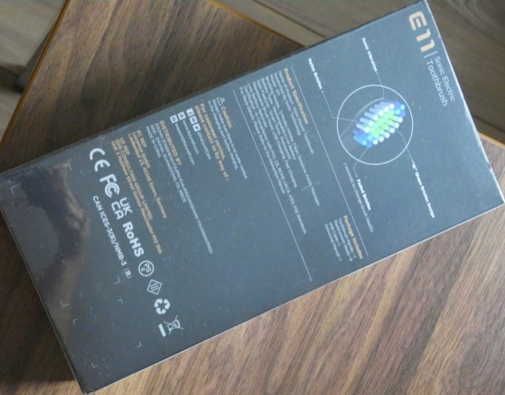 Електрична зубна Щітка Київ - фото 1