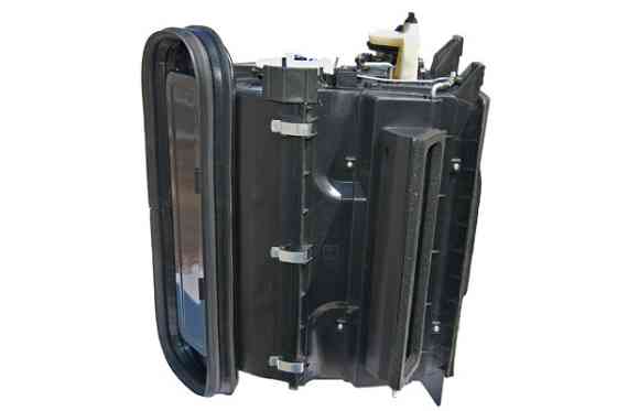 Печка в сборе GP Iveco Daily E1/E2 Borletti (93930468EL) Киев