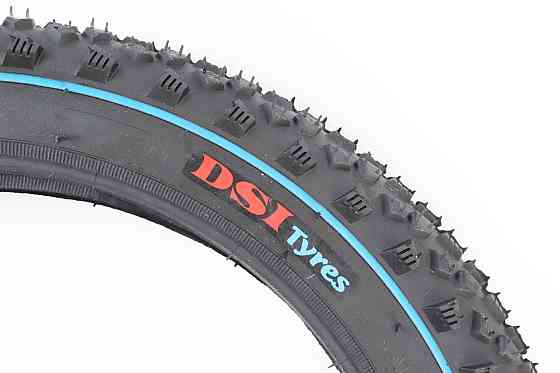 Шина 14"x1,75 (47-254) шипована з синьою смугою ARKOSE 2 SRI-130 Киев