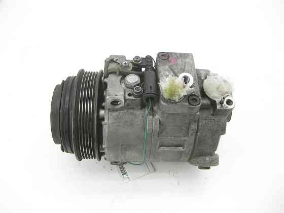 Mercedes-Benz  A0002302011 Компресор кондиціонера OM611 OM612 OM604 OM605 OM606 V-class W638 E-class W210 SLK R170 CLK Coupe C208 M104 M119 CLK Cabrio Одеса