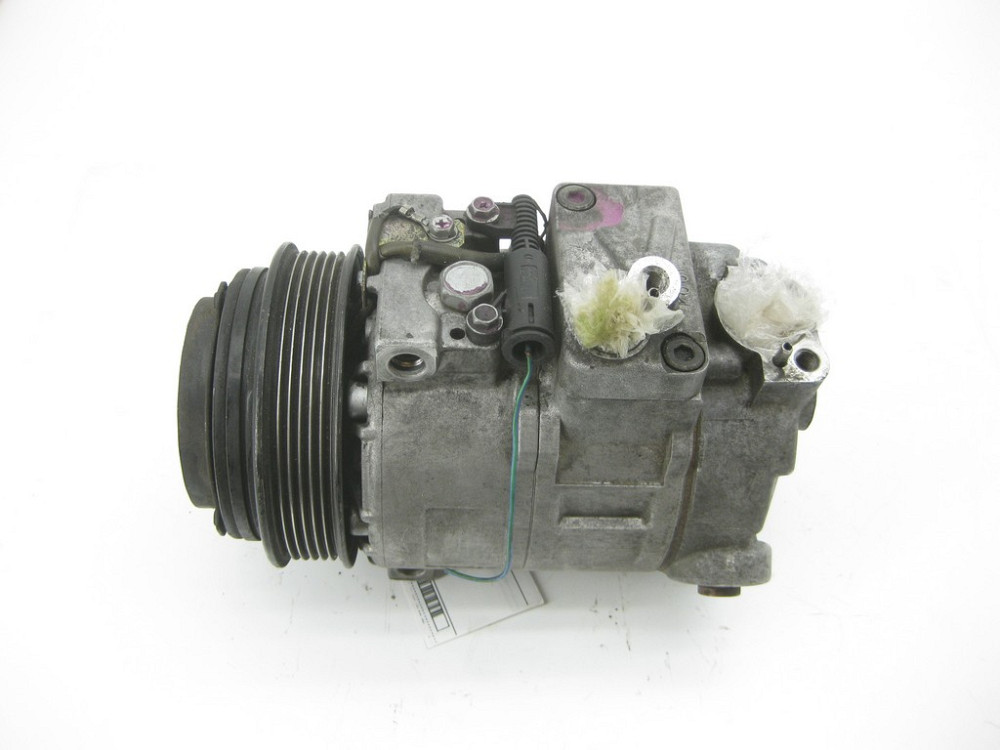 Mercedes-Benz  A0002302011 Компресор кондиціонера OM611 OM612 OM604 OM605 OM606 V-class W638 E-class W210 SLK R170 CLK Coupe C208 M104 M119 CLK Cabrio Одеса - фото 1