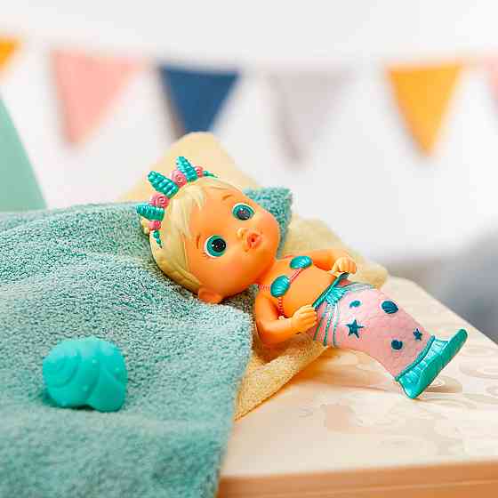 Лялька Bloopies – Русалонька Флоу Дніпро