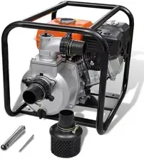 Насос Zakito Pompa Wodna 4800W 30m 60m ³/H Pomarańczowa Z140935 Киев - изображение 1