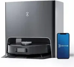 Пылесос Ecovacs  X1 Turbo Czarny B09PN27KTJ Киев - изображение 1