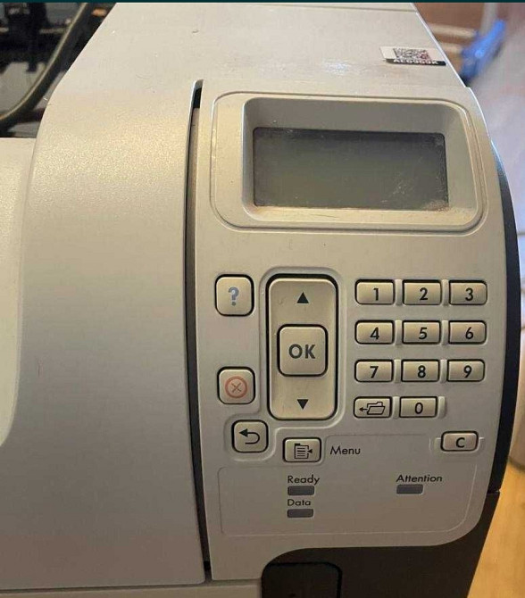 Лазерный Принтер: HP Laserjet P4515x . Киев - изображение 3