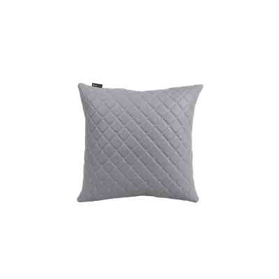 Подушка EVAtech ECO 40x40 см сіра з сірою ниткою (SPBCSGG) Винница