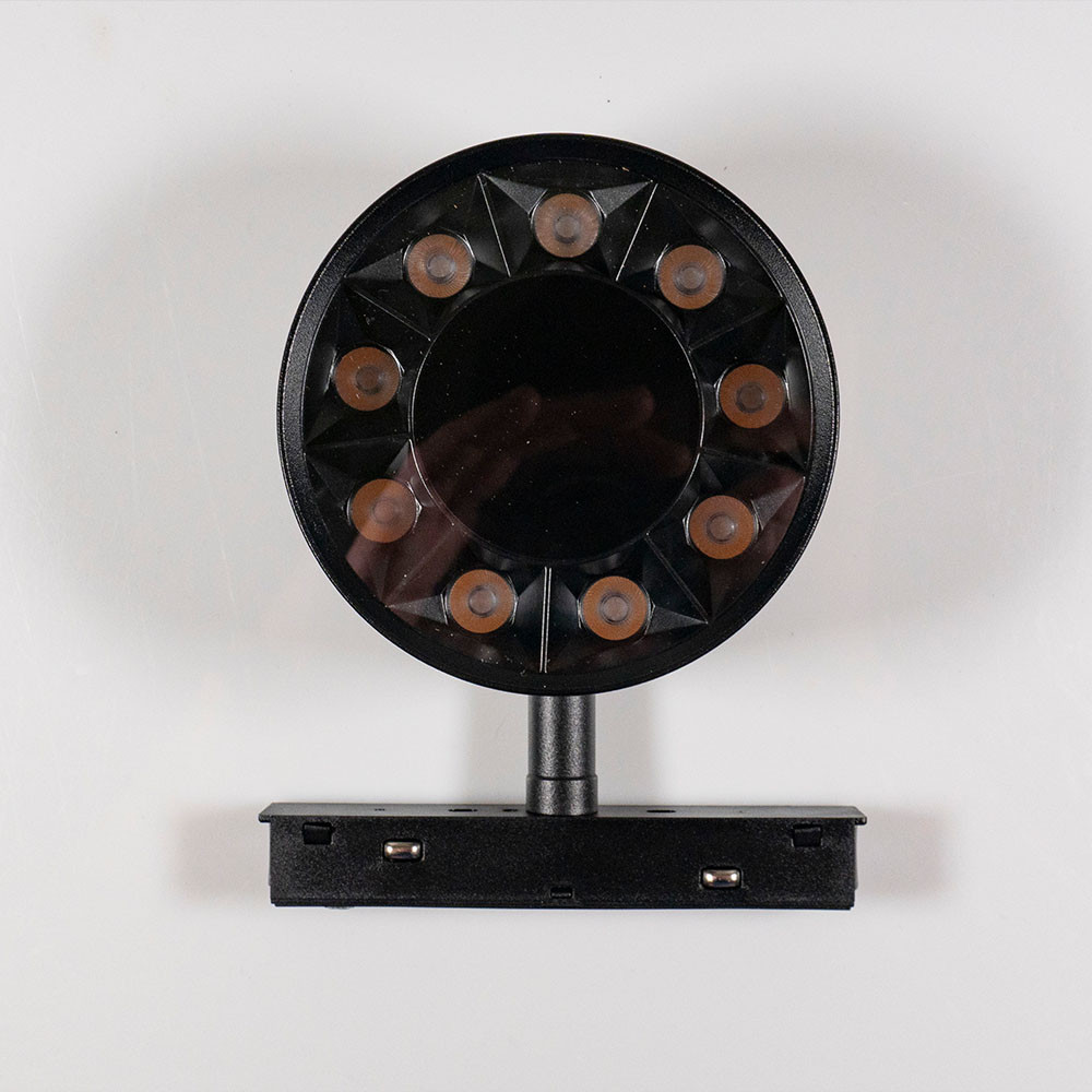 Milight Магнітний світильник grille spotlight білий 3000К 95*135 mm 9Вт 1080Lm 120° 48V Київ - фото 7