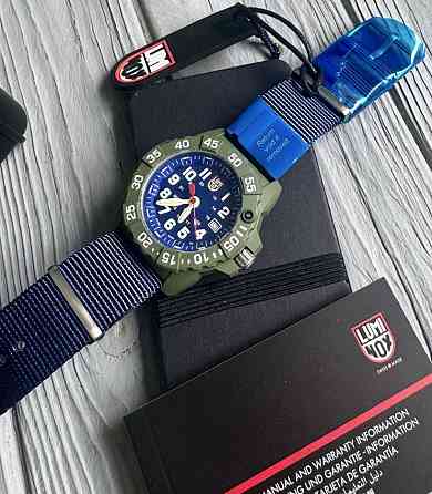 Чоловічий годинник Luminox XS.3503.ND Київ