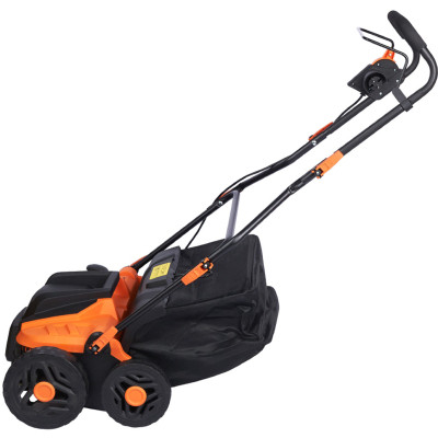 Аэратор SEQUOIA 1.5 кВт, 36см (SES1536) Винница - изображение 5