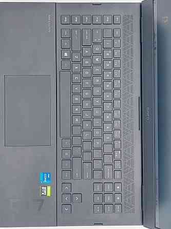 Ноутбук: HP Omem 017/i7- 11800H/ RTX3060 6Gb./ RAM16GB. Киев