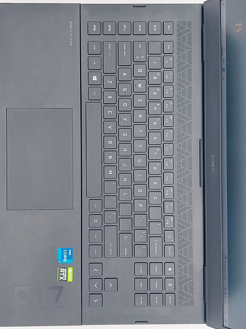 Ноутбук: HP Omem 017/i7- 11800H/ RTX3060 6Gb./ RAM16GB. Киев - изображение 4