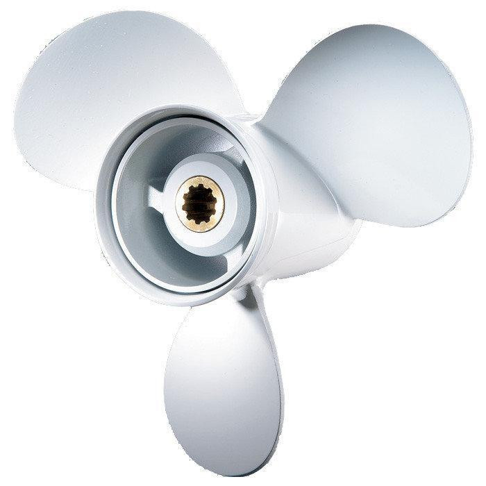 Гребной Винт Лодочного Мотора Pana-Silver Алюминий Tohatsu 9.9-18 Л.С. Киев - изображение 1