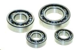 Підшипники двигуна (комплект) 4T мотоцикл Ліфан, Mi 125/150/200 Мукачево - фото 1