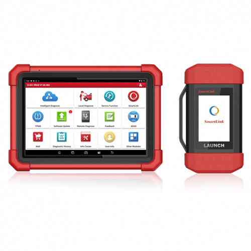 Автомобільний мультимарочний сканер з індивідуальним ПЗ для професіоналів LAUNCH X-431 PRO3 LINK Одеса