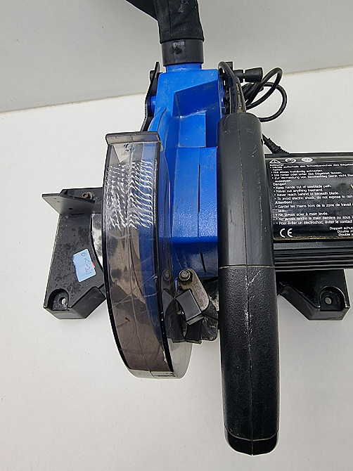 Професійна торцювальна пила Elektra Beckum KS 210 HM Plus (товар вживаний) Луцк - изображение 5