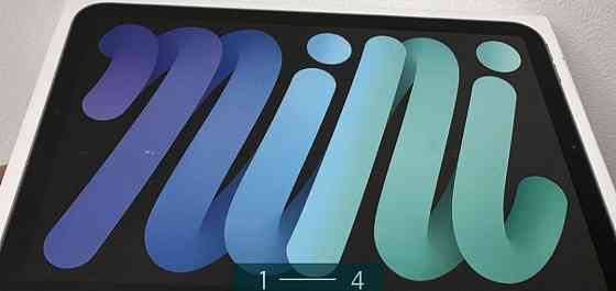 Планшет Apple iPad Mini (6 generation) 256Gb. Киев