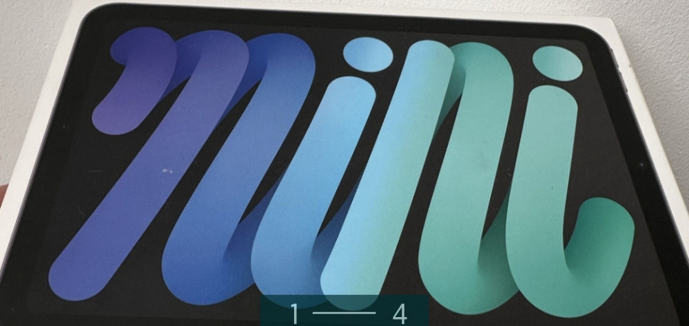 Планшет Apple iPad Mini (6 generation) 256Gb. Киев - изображение 4