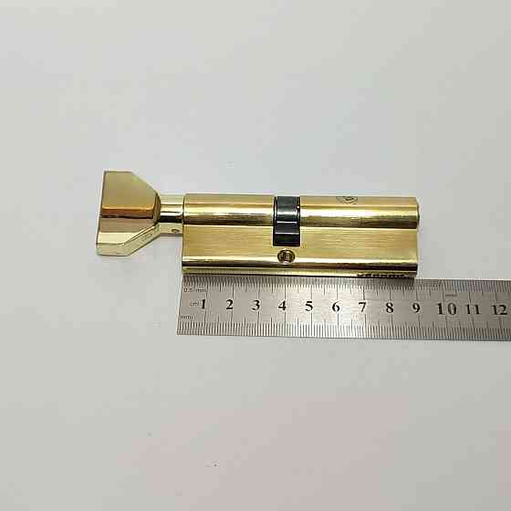 Циліндр Imperial СК-90 (40С/50) латунь ручка Харків