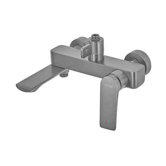 Душова колона Mixxus Premium DERBY 009-J GRAPHITE зі змішувачем (MI6610) Київ