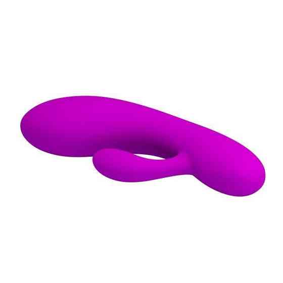 Універсальний вібратор Pretty Love Alvin, BI-014495 Sex Aura Київ