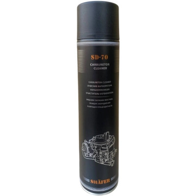 Автомобильный очиститель SHAFER 650мл (SD70L) Винница - изображение 1