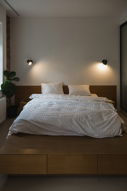 Ecotton Комплект постільної білизни Ecotton полуторний 150х215 см готельний із Страйп-сатину бі Коломыя - изображение 9