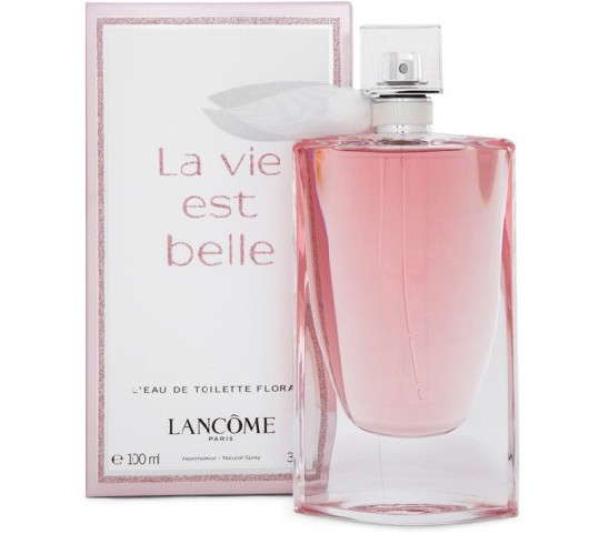 Туалетна вода Lancome La Vie Est Belle Florale 100 Слов'янськ - фото 1