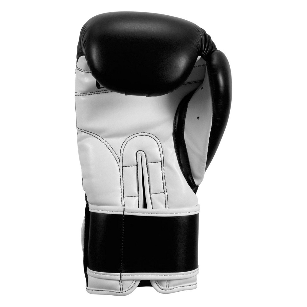 Боксерські рукавиці TITLE Classic Pro Style 3.0 Black/White 12 oz (капа в комплекті) Кам'янське - фото 7