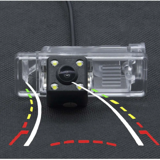 Камера заднего вида Benz Vito Viano Sprinter (2010-14) CCD HS-8121 Винница