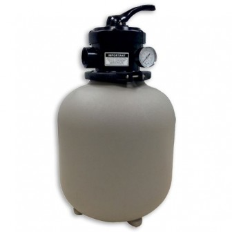 Фильтр для бассейна 25 м3 Bridge TOP 350 мм 5 м3/ч (25 кг песка) Киев