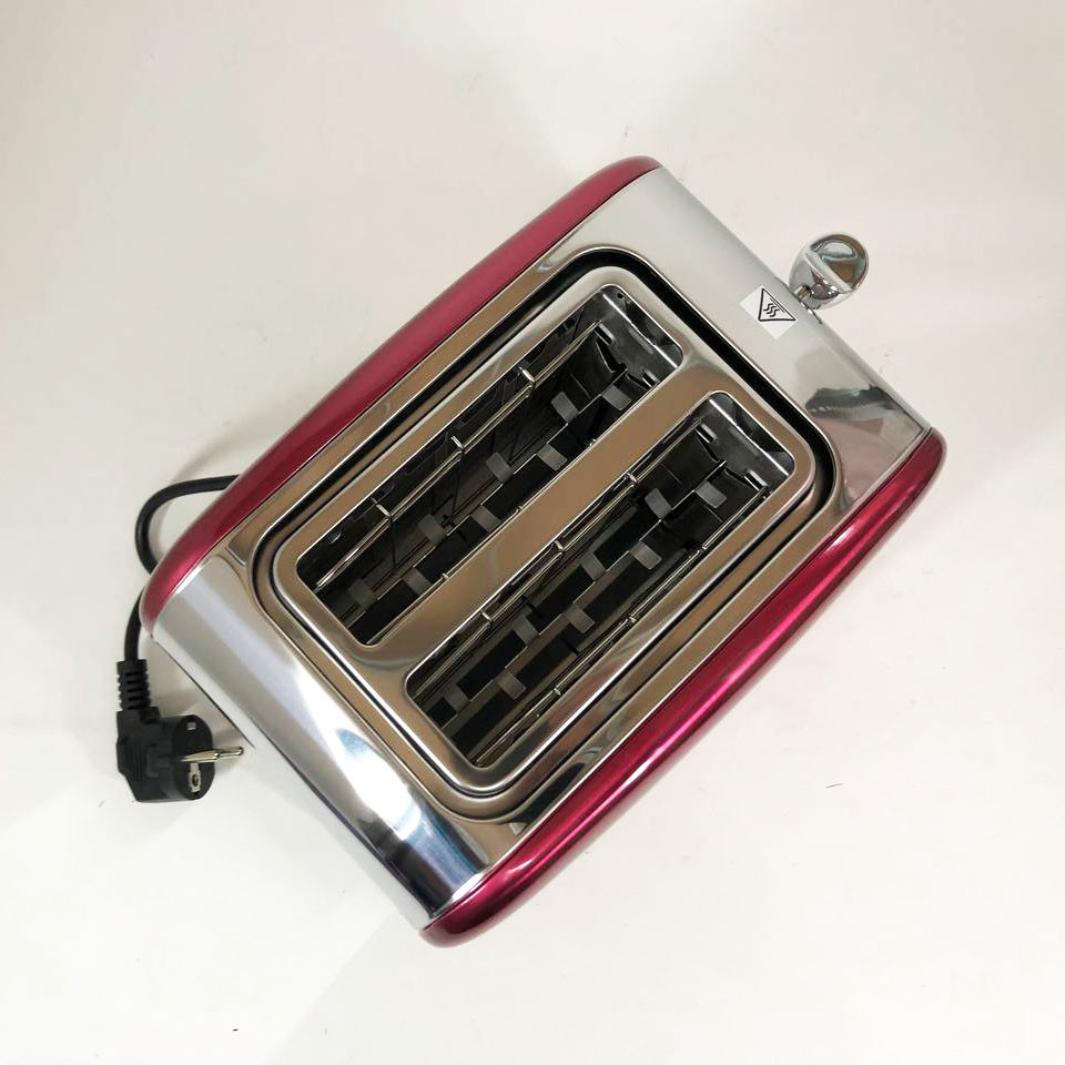 Качественный сэндвич тостер Magio MG-286, Тостер с функцией автоматического выталкивания тостов ZG-52 Львов - изображение 12