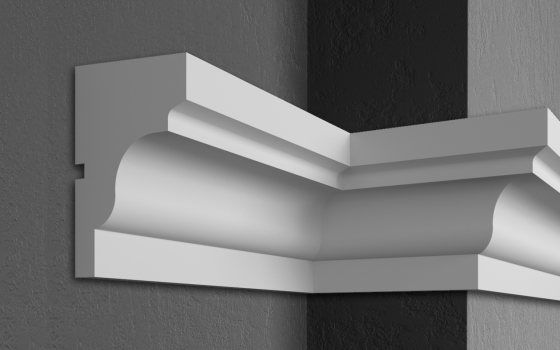 Подоконник фасадный Prestige Decor DC 106 Днепр