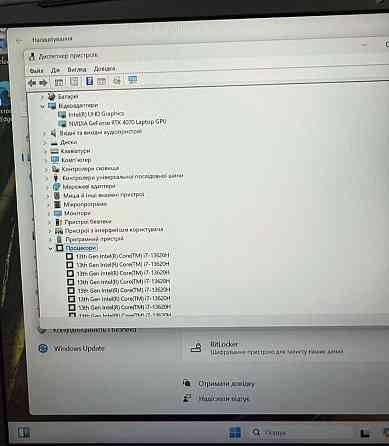 Ноутбук Msi Katana 15 B13VGK Киев