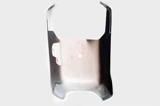 Пластик скутер Рейс нижній (піддон) (чорний) Мукачево